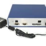 SAI IPT 75 Remote Site Manager Modem DL75-512K-2P-33M-1EF-12V