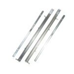 hp proliant dl380 g3 dl560 g3 rack mount rails & cable management arm 10028095 HP Proliant DL380 G3 DL560 G3 Rack Mount Rails & Cable Management Arm 10028095