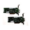qlogic qle2562 hp 8gb dual port fibre channel pcie hba with hp sfps (qty 2) QLogic QLE2562-HP 8GB Dual Port Fibre Channel PCIe HBA with HP SFPs (QTY 2)