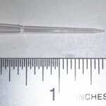 pipette disposable tips 1800 tips of 1¼", 1¾", 2", & 4", 3 trays & 2 containers Pipette Disposable Tips 1800 tips of 1¼", 1¾", 2", & 4", 3 trays & 2 containers