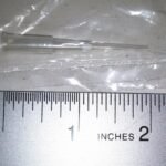 pipette disposable tips 1800 tips of 1¼", 1¾", 2", & 4", 3 trays & 2 containers Pipette Disposable Tips 1800 tips of 1¼", 1¾", 2", & 4", 3 trays & 2 containers