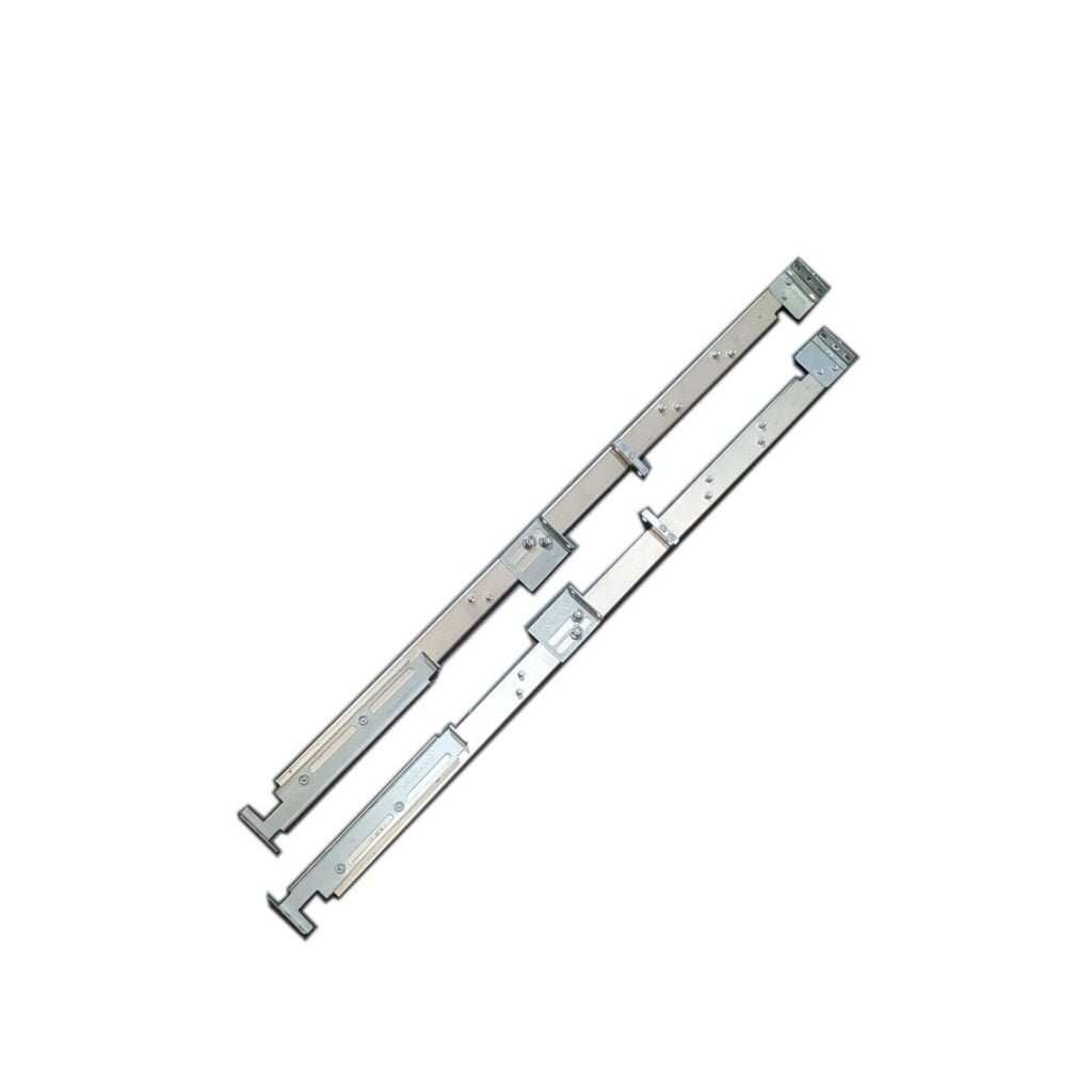 Dell PowerEdge 1850 Rack Mount Rails for 2-Post Racks Y2564 Y2565 ...