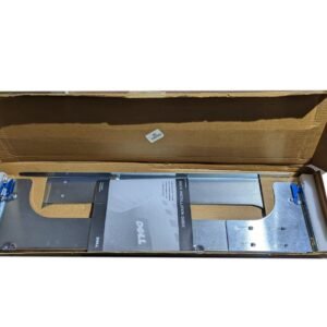 Dell PowerVault 136T Server Rapid Rail Kit 4U Rack Mount 27KDY 09GPF 776DE