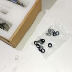 HP ProLiant DL100 Rack Mount Rail Kit 6070B0011401 New Open-Box