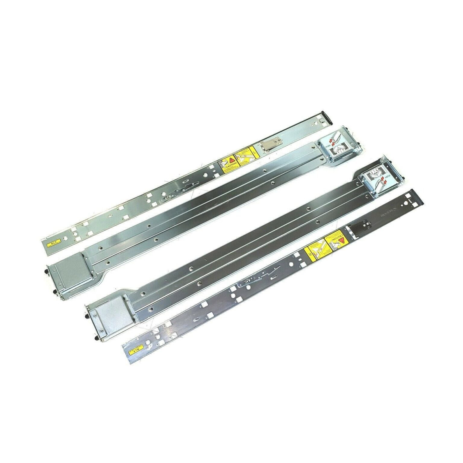 Ended | Supermicro Sliding 4U-5U Rack Mount Rail Kit MCP-290-00057-0N ...