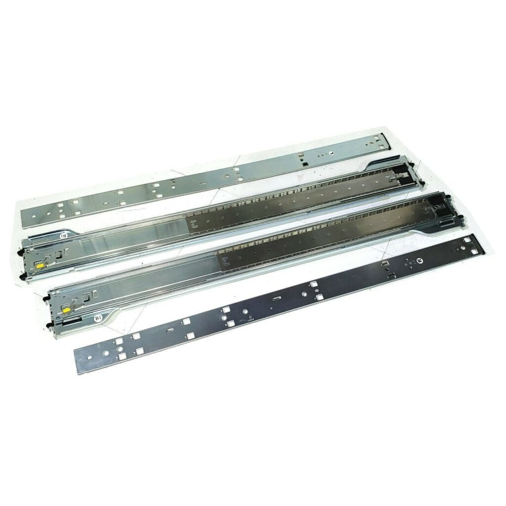 Ended | Supermicro Sliding 4U-5U Rack Mount Rail Kit MCP-290-00057-0N ...