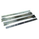 Ended | Supermicro Sliding 4U-5U Rack Mount Rail Kit MCP-290-00057-0N Rev. B 418/846/848