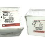 Wiremold Divider Clip Galvanized G6001DA (Qty 3) for Surface Metal Raceway Fitt