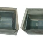 Wiremold Divider Clip Galvanized G6001DA (Qty 3) for Surface Metal Raceway Fitt