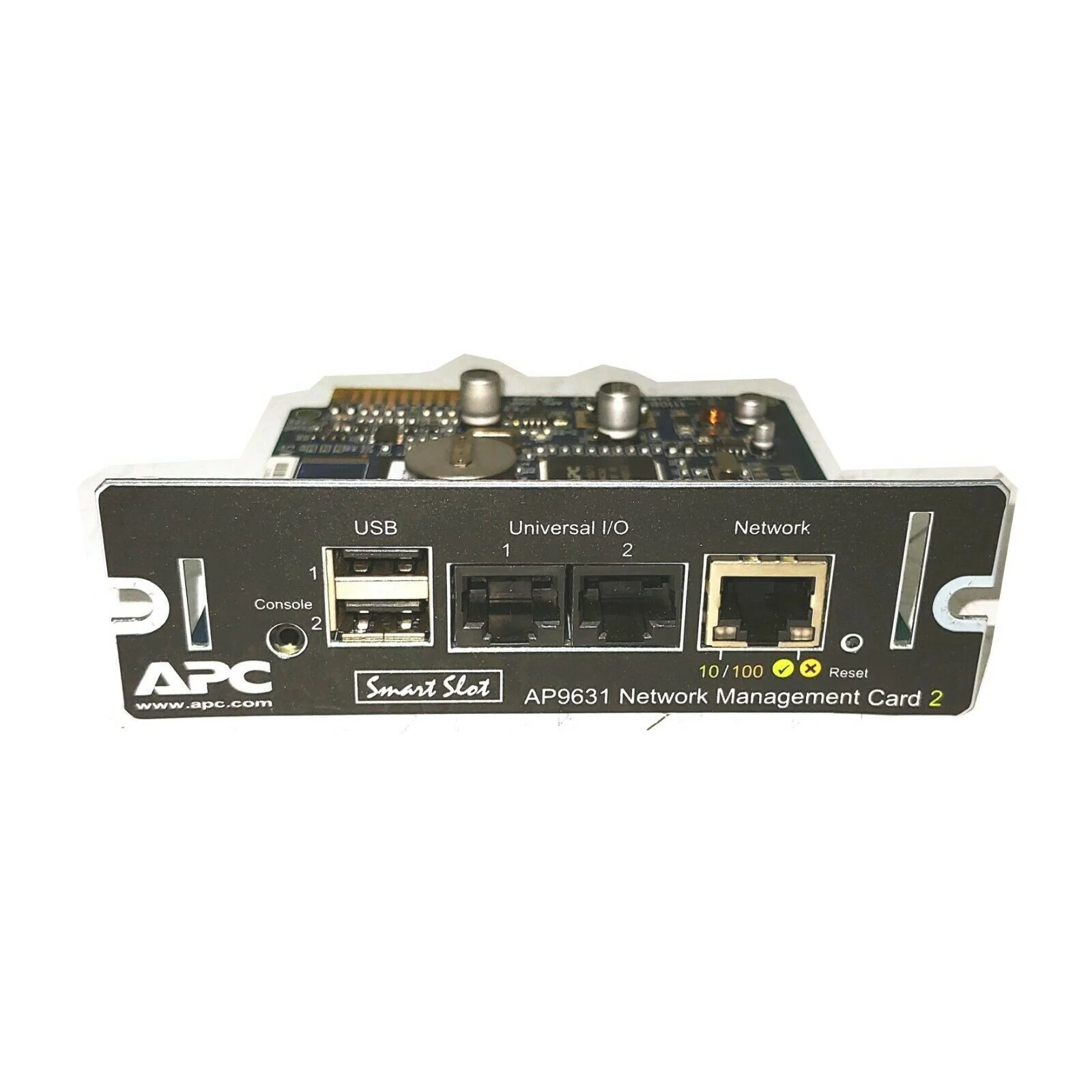 APC Smart-UPS Network Management Card 2 NMC with EM Smart