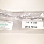 syncro vac ultra high purity 28" steel gas line 316l 0.5" connector Syncro Vac Ultra High Purity 24" Stainless Steel Gas Line 316L w/ 0.5" Connector