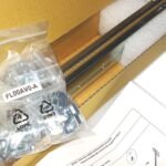 HP Tipping Point 1U Slide Rail Kit Quick Release JC017A