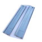 Nimble Storage X3 3U Gen 1 NMB-550-0001-002 X3 RT LT Outer Rack Mount Rails