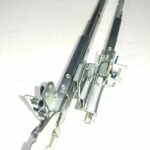 dell poweredge 2850 2650 rapid rail 2u rack mount rails y4971 y4972 Dell PowerEdge 2850 2650 Rapid Rail 2U Rack Mount Rails Y4971 Y4972