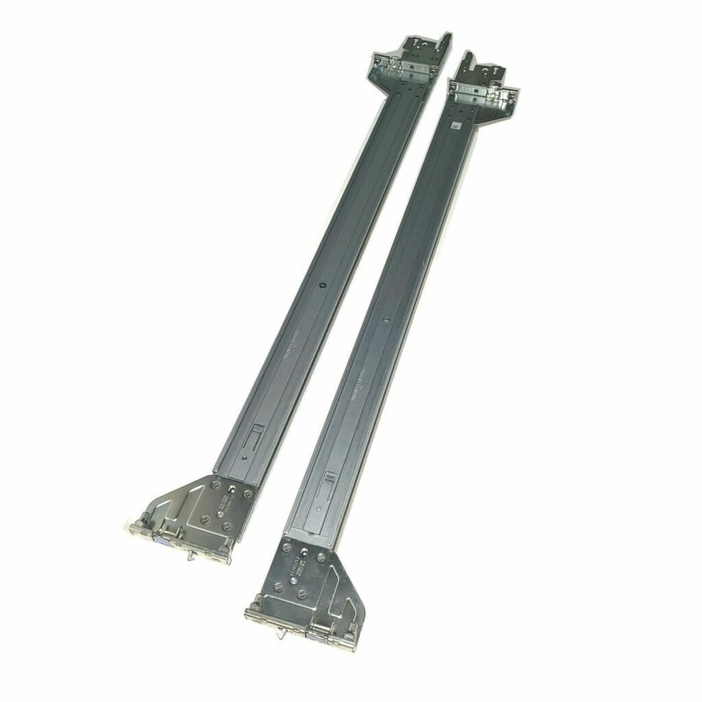 Dell R6515 Rails Dell PowerEdge R715 R815 ReadyRails 2U Rack Mount Rails W647K D157M ...
