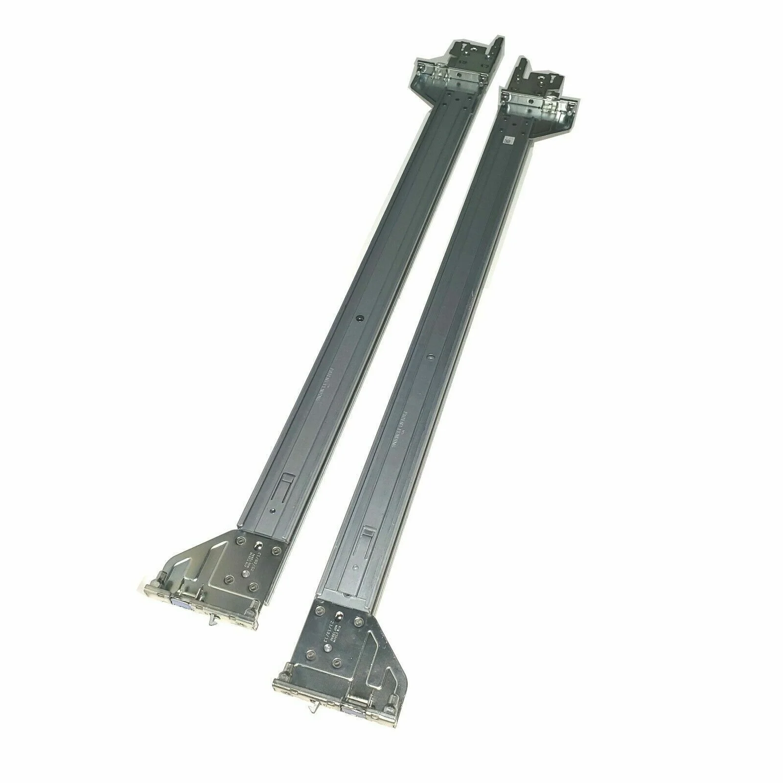 Dell PowerEdge R715 R815 ReadyRails 2U Rack Mount Rails W647K D157M - Image 2