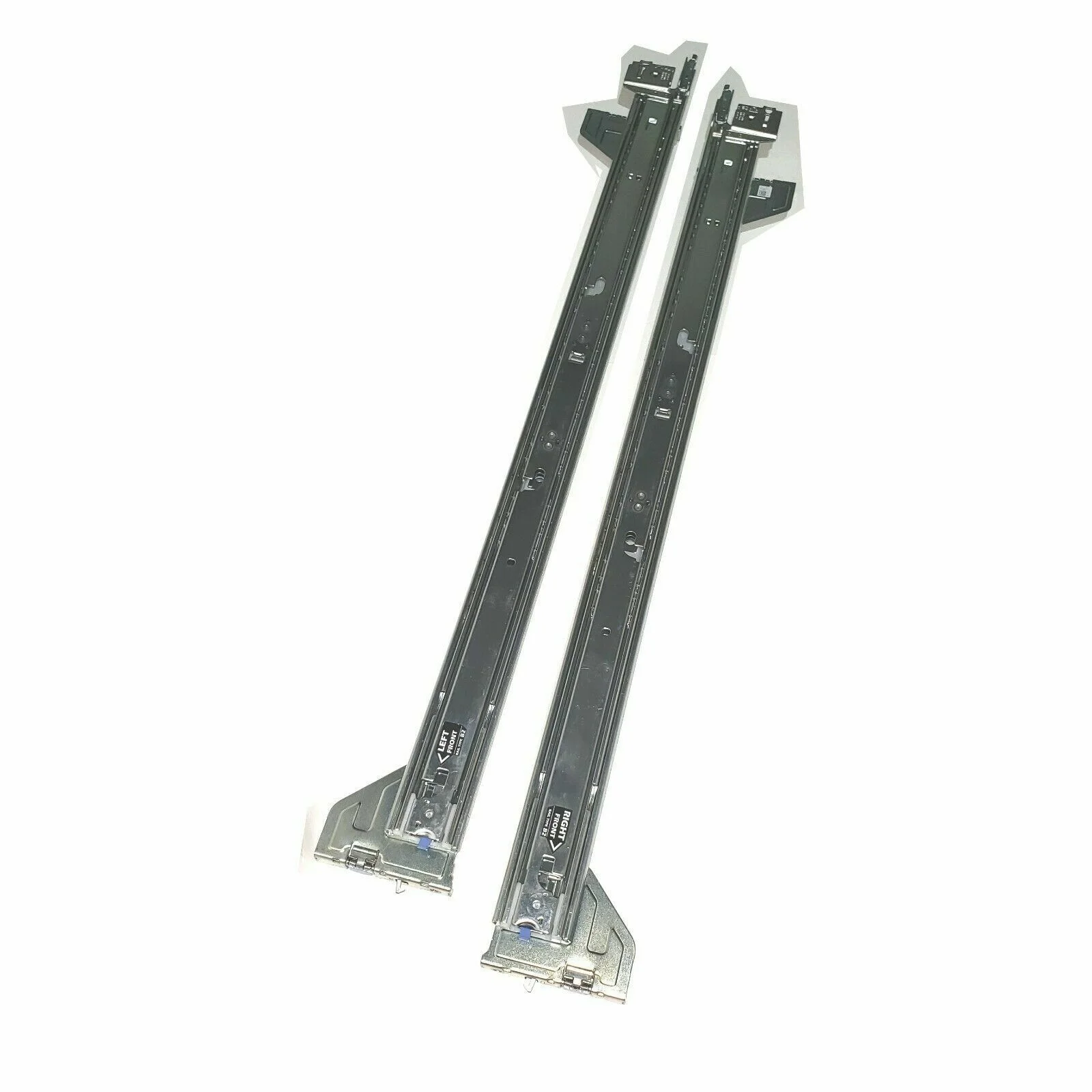 Dell PowerEdge R715 R815 ReadyRails 2U Rack Mount Rails W647K D157M - Image 3