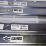 IBM Lenovo P650 Server Access Rail Rack Mount Rails 35" 21P7875 21P7876