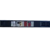 raritan px 5464 monitor switch pdu 240v 20 outlets (16) c13 (4) c19 l6 30p in |b Raritan PX-5464 Monitor Switch PDU 240V 20-Outlets (16) C13 (4) C19 L6-30P In |B