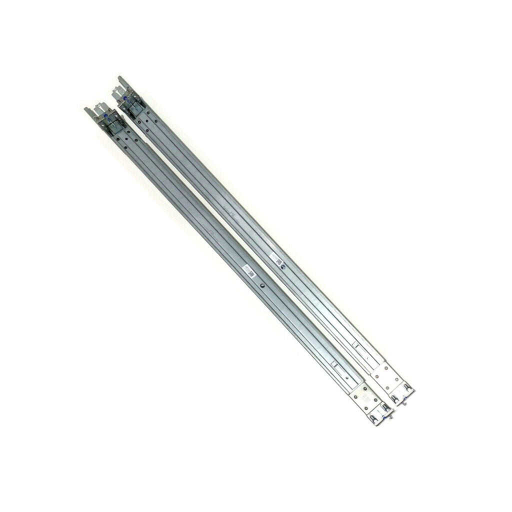 Dell PowerEdge R310 R410 R415 Ready Rail Rack Mount Rails P8N8P Outer ...