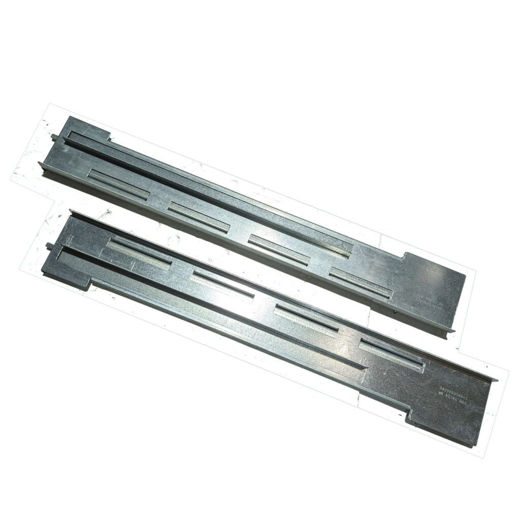 Dell EMC 2U Rack Mount Rails WR42248001 042006050 042006052 042006054 ...