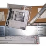 Dell PowerEdge 4300 & 6300 Versa Rail 7U Rack Mount Rails Kit 2668U