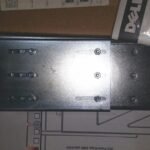 Dell PowerEdge 4300 & 6300 Versa Rail 7U Rack Mount Rails Kit 2668U