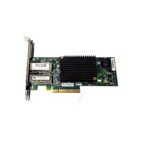HP NC550SFP Dual Port 10GbE PCIe x8 Server Adapter Card with Standard Bracket