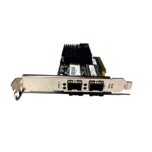 HP NC550SFP Dual Port 10GbE PCIe x8 Server Adapter Card with Standard Bracket