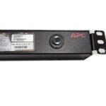 Ended | APC 1U NetBotz Rack Monitor 200 NBRK0200