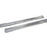 Dell EMC 1U Rack Mount Rails 042005868A02 042005870A20 042005873A02