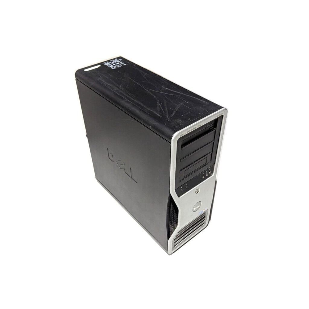 Refurbished Dell Precision T7500 Tower Workstation | Intel Xeon Quad Core E5600/X5600 | 32 GB RAM | 500 GB HDD at best price in Secunderabad Refurbished Dell Precision T7500 Tower Workstation | Intel Xeon Quad Core E5600/X5600 | 32 GB RAM | 500 GB HDD at best price in Secunderabad
