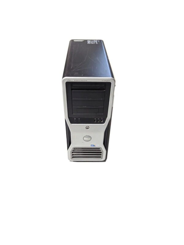 Dell Precision WorkStation T7500 Intel Xeon E5620 @ 2.4GHz 24GB RAM No HDD Y950R - Image 2