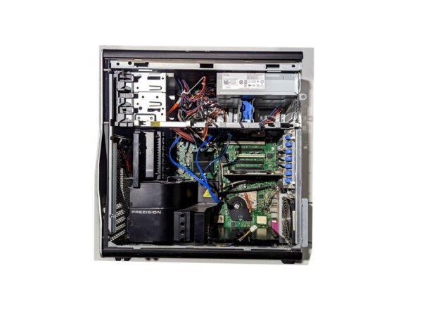 Dell Precision WorkStation T7500 Intel Xeon E5620 @ 2.4GHz 24GB RAM No HDD Y950R - Image 3