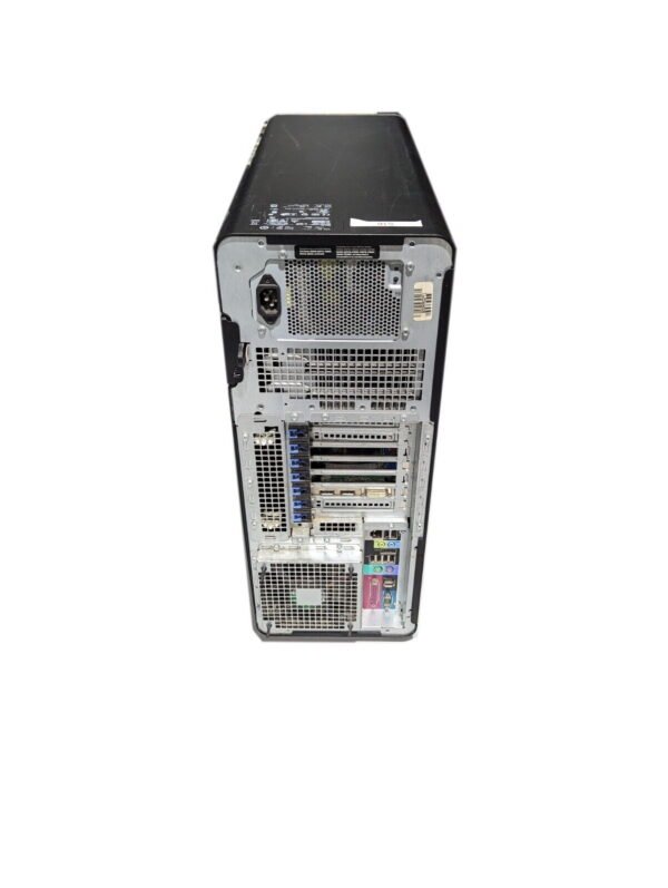 Dell Precision WorkStation T7500 Intel Xeon E5620 @ 2.4GHz 24GB RAM No HDD Y950R - Image 4