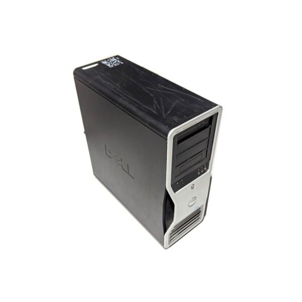 Dell Precision WorkStation T7500 Intel Xeon E5620 @ 2.4GHz 24GB RAM No HDD Y950R