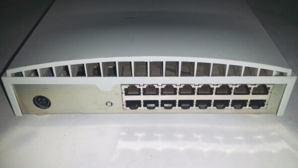 3Com OfficeConnect Switch 1600 3C16735 [No Power Supply] - Image 5