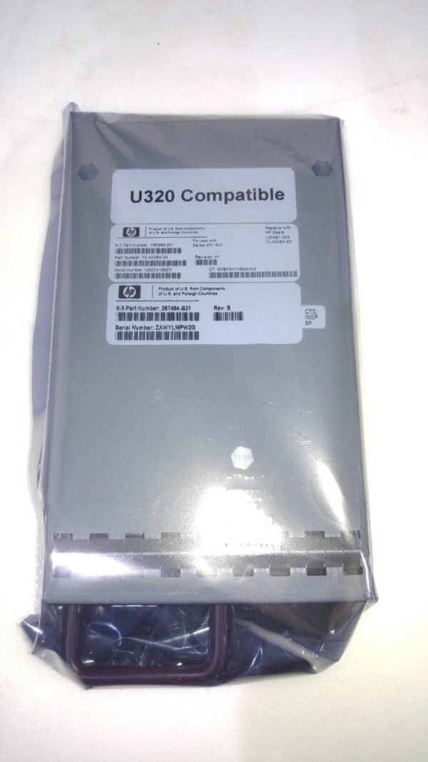 HP StorageWorks EK1502 Environmental Monitoring Unit Module 70-40064-03 NEW - Image 4