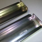 HP X421 Chassis Universal 4-post Rack Mount Rail Kit (JC665A)