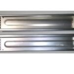 HP X421 Chassis Universal 4-post Rack Mount Rail Kit (JC665A)