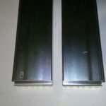 HP X421 Chassis Universal 4-post Rack Mount Rail Kit (JC665A)