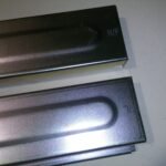 HP X421 Chassis Universal 4-post Rack Mount Rail Kit (JC665A)