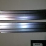 HP X421 Chassis Universal 4-post Rack Mount Rail Kit (JC665A)