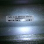 HP X421 Chassis Universal 4-post Rack Mount Rail Kit (JC665A)