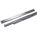 Tripp Lite SmartRack 4-Post 1U Universal Adjustable Rack Shelf 4POSTRAILKIT1U