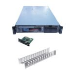 APC Smart-UPS 2200VA 1980W 120V 8-Outlets USB SUA2200RM2U w/ NMC & No Batt.