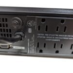 Tripp Lite Smart1500LCD UPS SmartPro LCD 120V 1500VA 900W 2U 8-Outlets No Batt.