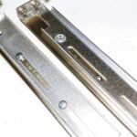 Dell PowerEdge 1850 Versa Rail 1U Rack Mount Rails J7114 J7115