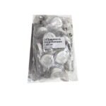 clip on name card holder lanyard holder badge id retractable reels (quantity 25) Clip On Name Card Holder Lanyard Holder Badge ID Retractable Reels (Quantity 25)