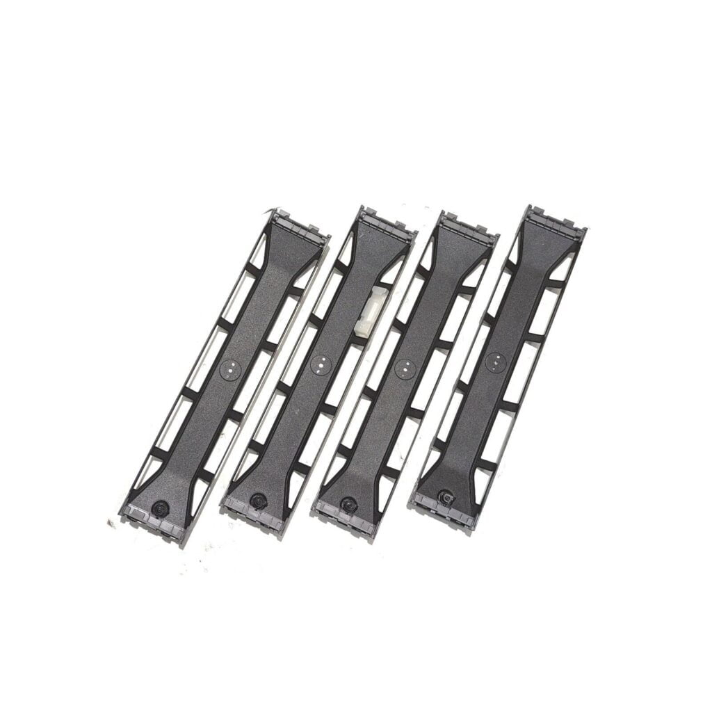 dell poweredge r510 r520 r720 r720xd r730 r730xd r820... Dell PowerEdge R520 R720 R820 Security Front Bezel Covers (QTY 4) No ...